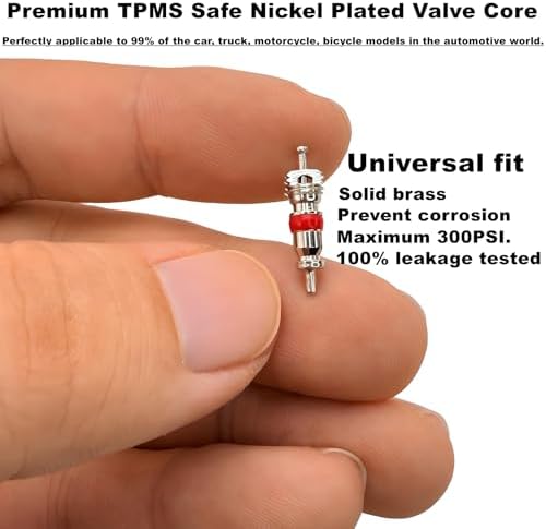 102Pcs Valve Core Removal Tool Set, Premium TPMS Safe, Bike and Bicycle - Image 4