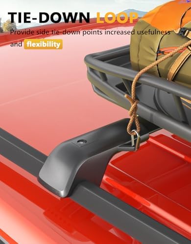 Tuyoung 300lbs Roof Rack Cross Bars - Image 5