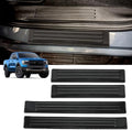 Door Sill Protector for Ford Ranger 2024-2026 Door Sill Guard by Unknown