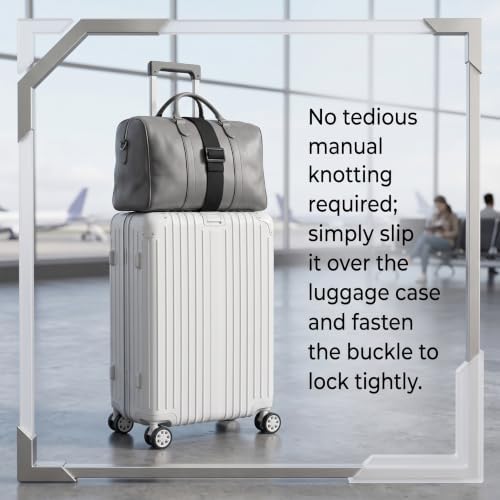 Luggage Straps for Suitcases - Image 7