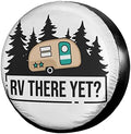 Delerain RV There Yet Spare Tire Cover by Delerain