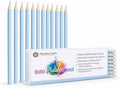 Mandala Crafts Light Blue Water Soluble Fabric Pencils by MandalaCrafts