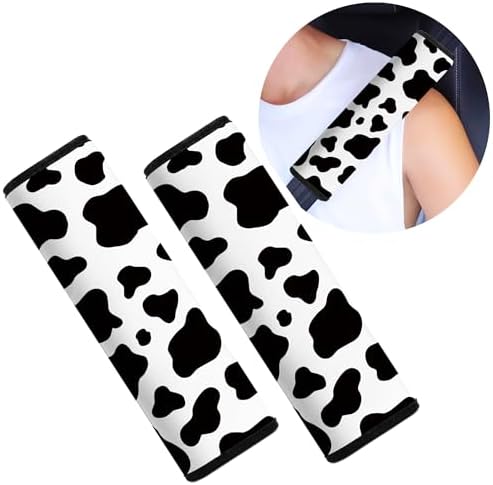 Car Seat Belt Pad Cover, Suitable - Image 2
