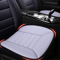 MYFAMIREA 2PCS Car Seat Cushion Pad 1.2" Thick Comfort Seat Protector by MYFAMIREA