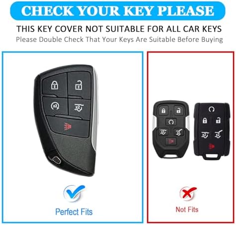 MILD EAST Genuine Leather Key Fob Cover - Image 2