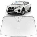 Proadsy Custom Fit Car Windshield Sun Shade by Proadsy