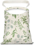 Car Trash Can, Canvas Car Garbage Bag by Unknown