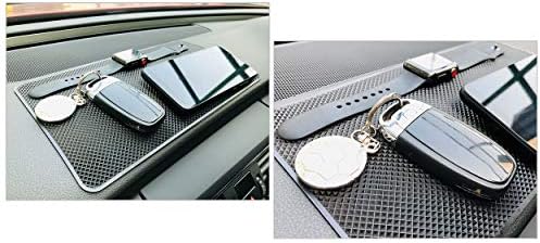 Extra Large 26 x 15cm Magic Anti-Slip Non-Slip Mat Car Dashboard Sticky Pad - Image 7