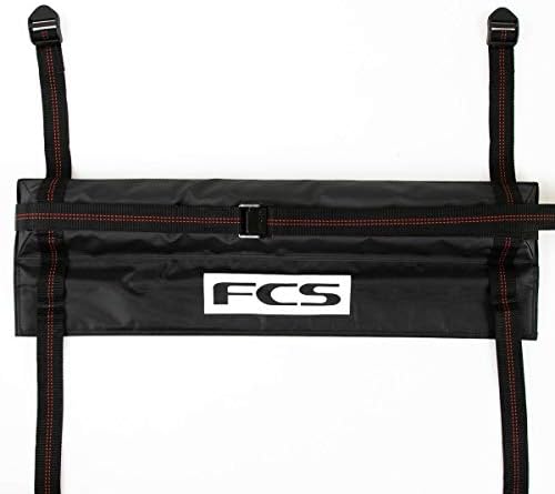 FCS Cam Lock Double Soft Racks - Image 3