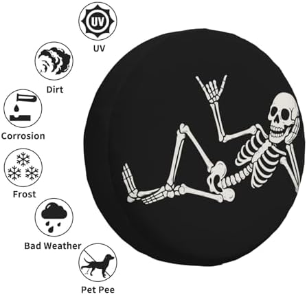 KiuLoam Funny Skeleton Human - Image 5