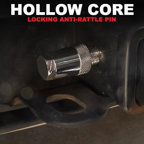 TRIMAX TAR300 5/8" Anti-Rattle Hitch Pin - Image 3