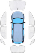 Thicken Sun Shades for Chevy Equinox 2010-2017 Camping Accessories by KMF