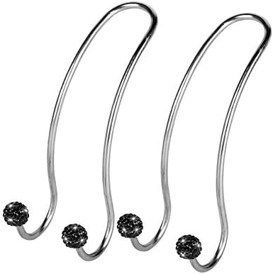SAVORI Auto Hooks Bling Car Hangers Organizer Seat Headrest Hooks Strong and by SAVORI