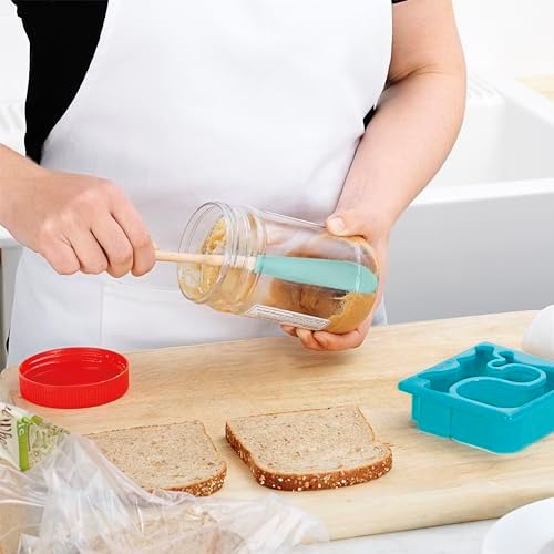 Tovolo Flex Core Jar Scraper - Image 4
