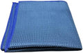 Craedli 3PCS Waffle Weave Microfiber Towel, 16 × 16 Inch Soft Absorbent by Unknown