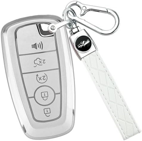Joouheax for Ford Key Fob Cover by Joouheax