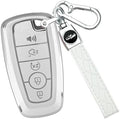 Joouheax for Ford Key Fob Cover by Joouheax