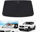 KUST Windshield Sun Shade for 2019-2025 2026 Volvo XC40 Accessories Sunshade by KUST