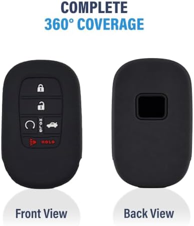 Autobase Silicone Key Fob Cover - Image 4