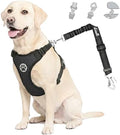 Lukovee Dog Car Harness Seat Belt, Harness & Seatbelt by Lukovee