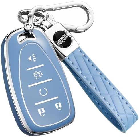 Key Fob Cover for Chevy by Unknown