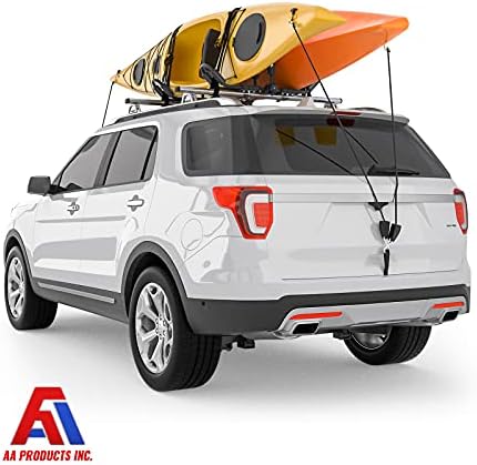 J-Style Bilateral Folding Kayak Carrier - Image 7
