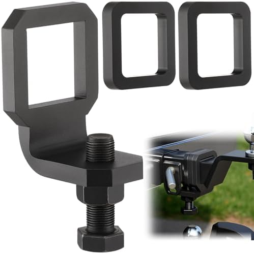 2 Inches Anti Rattle Hitch Clamp by Otoolling