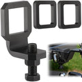 2 Inches Anti Rattle Hitch Clamp by Otoolling