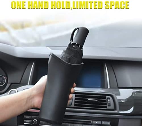 Multi-Functional Car Umbrella Holder Waterproof Interior Umbrella Holder Bucket - Image 4