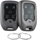 REPROTECTING TPU Key Fob Cover Compatible by REPROTECTING