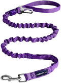 AUROTH Bungee Dog Leash for Large Dogs, No Pull for Shock Absorption by AurothPets