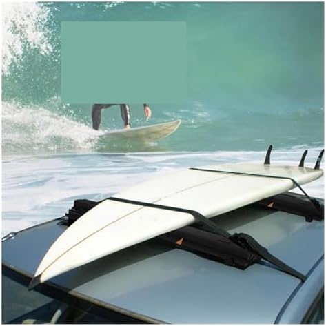 Soft Roof Rack Soft Roof Cargo Racks Universal Rack Pads Compatible - Image 4