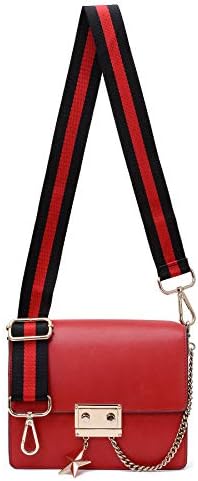 ZOOEASS Wide Shoulder Strap Adjustable Replacement Belt Crossbody Canvas Bag - Image 4