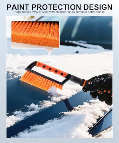 SINGARO Ice Scraper and Snow Brush - Image 5