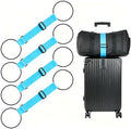 BILIONE Adjustable Luggage Connector Straps by BILIONE