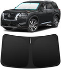 INSAUTO Custom Fit Windshield Sun Shade by INSAUTO