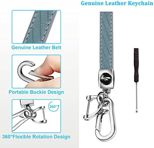 QBUC for Chevy Key Fob Cover Case - Image 5