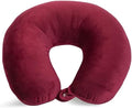 Wolf Essentials Adult Cozy Soft Microfiber Neck Pillow by WorldsBest