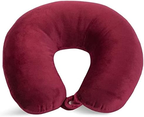 Wolf Essentials Adult Cozy Soft Microfiber Neck Pillow by WorldsBest
