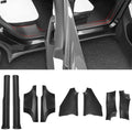 8pcs Door Sill Protector for Tesla Model Y Juniper 2025 2026 by Arcoche