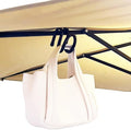 Pmsanzay Portable Beach Umbrella Hanging Hook, Adjustable Travel Hanger Hook by Pmsanzay