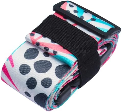 Luggage Straps for Suitcases TSA Approved Easy Pack Organized Suitcase Strap - Image 4