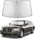 EcoNour Windshield Sunshade for Dodge Magnum 1978-1979 by EcoNour