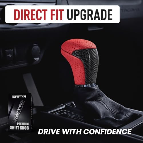 Replacement Gear Shift Knob Shifter - Image 2