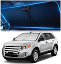 Magnelex Windshield Sun Shade for Ford Edge 2007-2014, Foldable Car Window by Magnelex