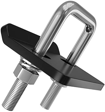 Hitch Tightener for 1.25 inch and 2 Inch Tow Trailer Hitches, Anti Rattle for a by Everything+Automobiles