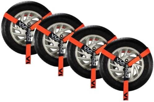 VULCAN Wheel Dolly Tire Harness by VULCAN