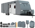 Mofeez Travel Trailer RV Cover 9 Layers by MOFEEZ