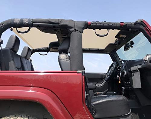 JK Sun Shade Top Compatible - Image 2