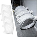 4PCS Disposable Extra Large Tire Bag by Unknown